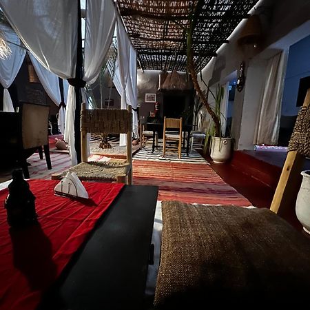 Dar Tadout Guest House Aït Ourir Eksteriør bilde