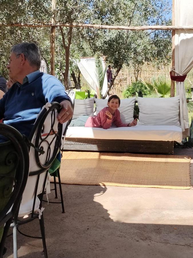 Dar Tadout Guest House Aït Ourir Eksteriør bilde
