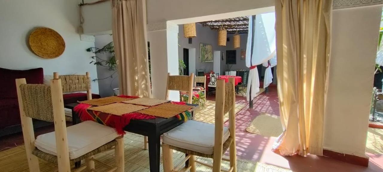 Dar Tadout Guest House Aït Ourir Eksteriør bilde