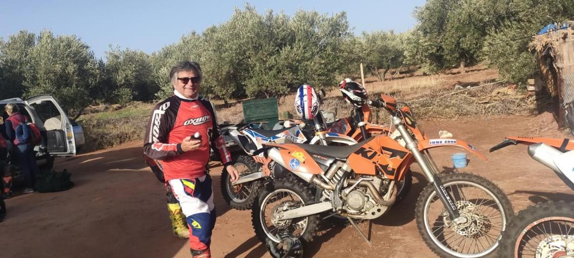 Dar Tadout Guest House Aït Ourir Eksteriør bilde