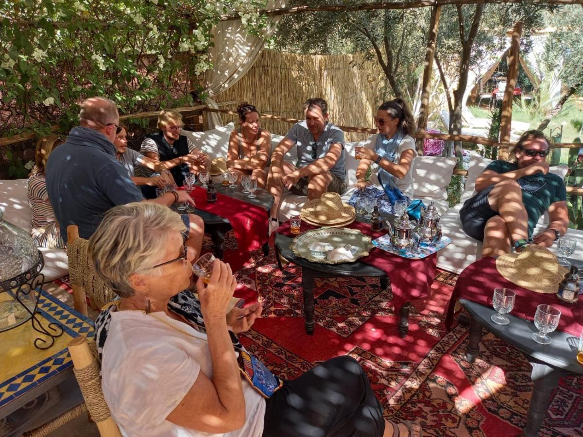 Dar Tadout Guest House Aït Ourir Eksteriør bilde