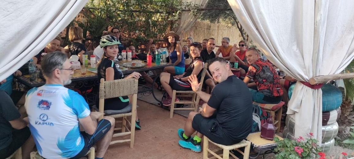 Dar Tadout Guest House Aït Ourir Eksteriør bilde