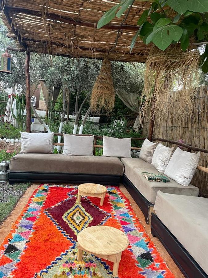 Dar Tadout Guest House Aït Ourir Eksteriør bilde