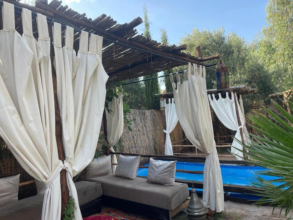 Dar Tadout Guest House Aït Ourir Eksteriør bilde