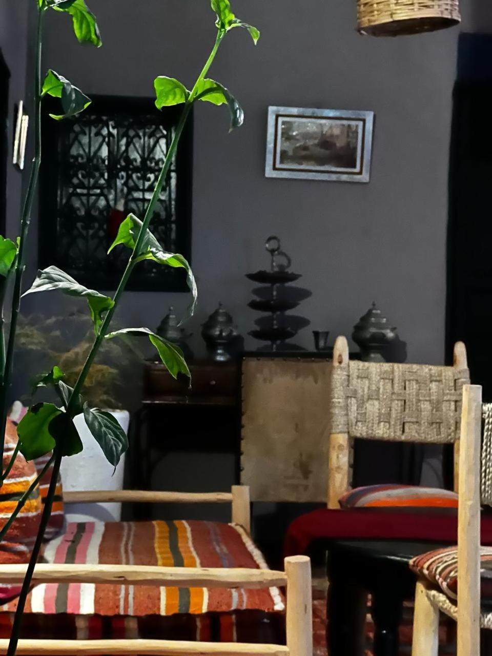 Dar Tadout Guest House Aït Ourir Eksteriør bilde