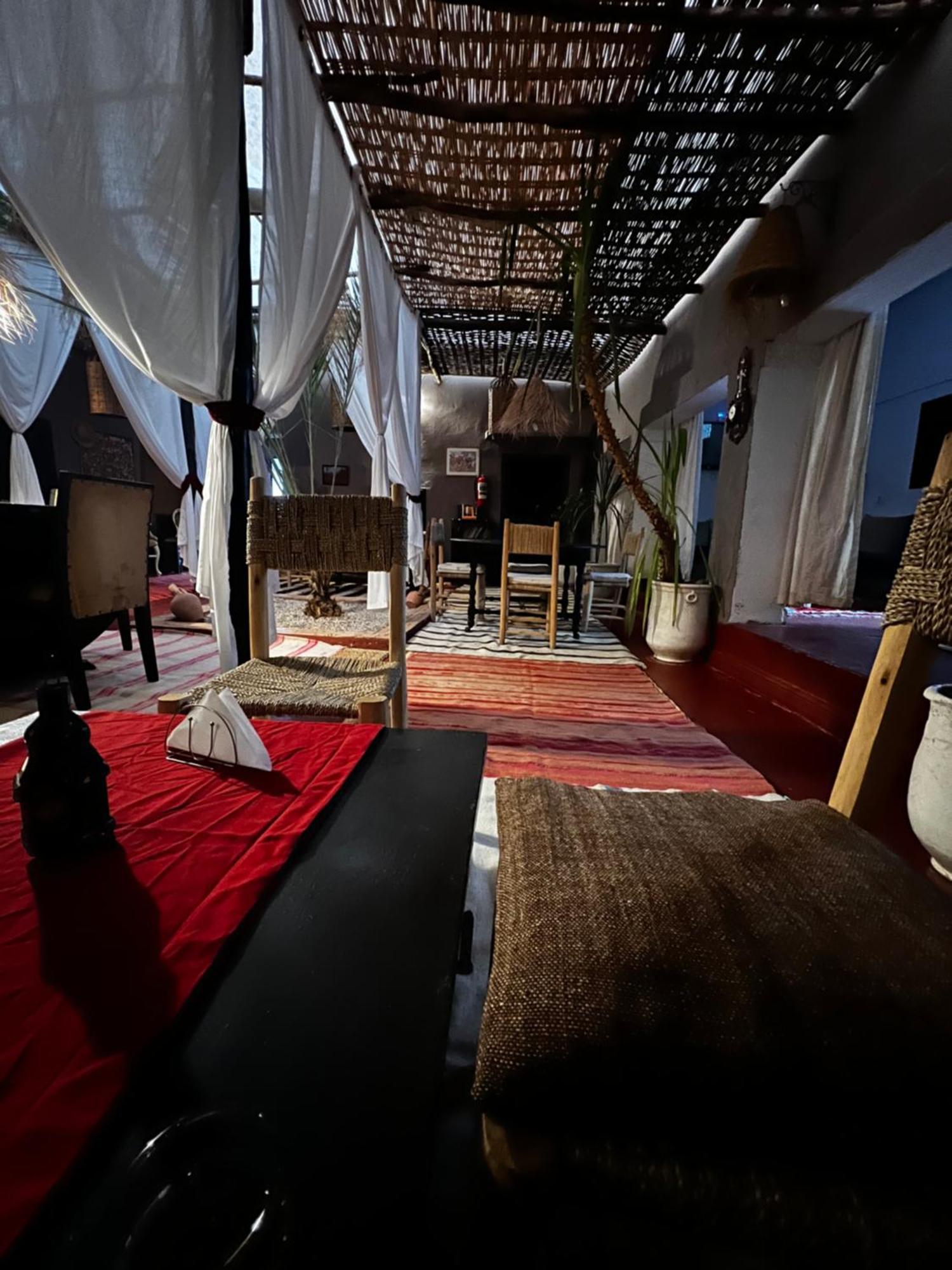 Dar Tadout Guest House Aït Ourir Eksteriør bilde