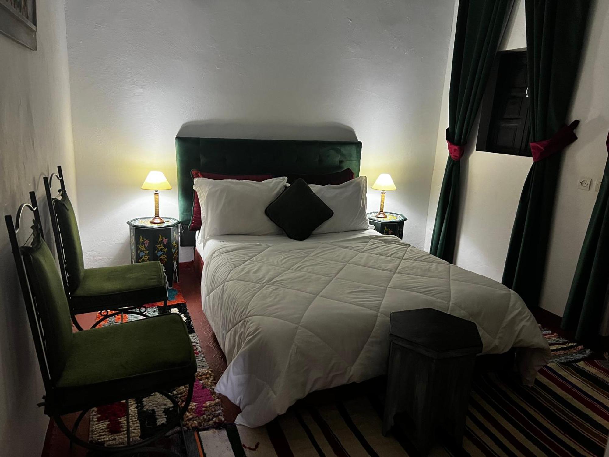 Dar Tadout Guest House Aït Ourir Eksteriør bilde