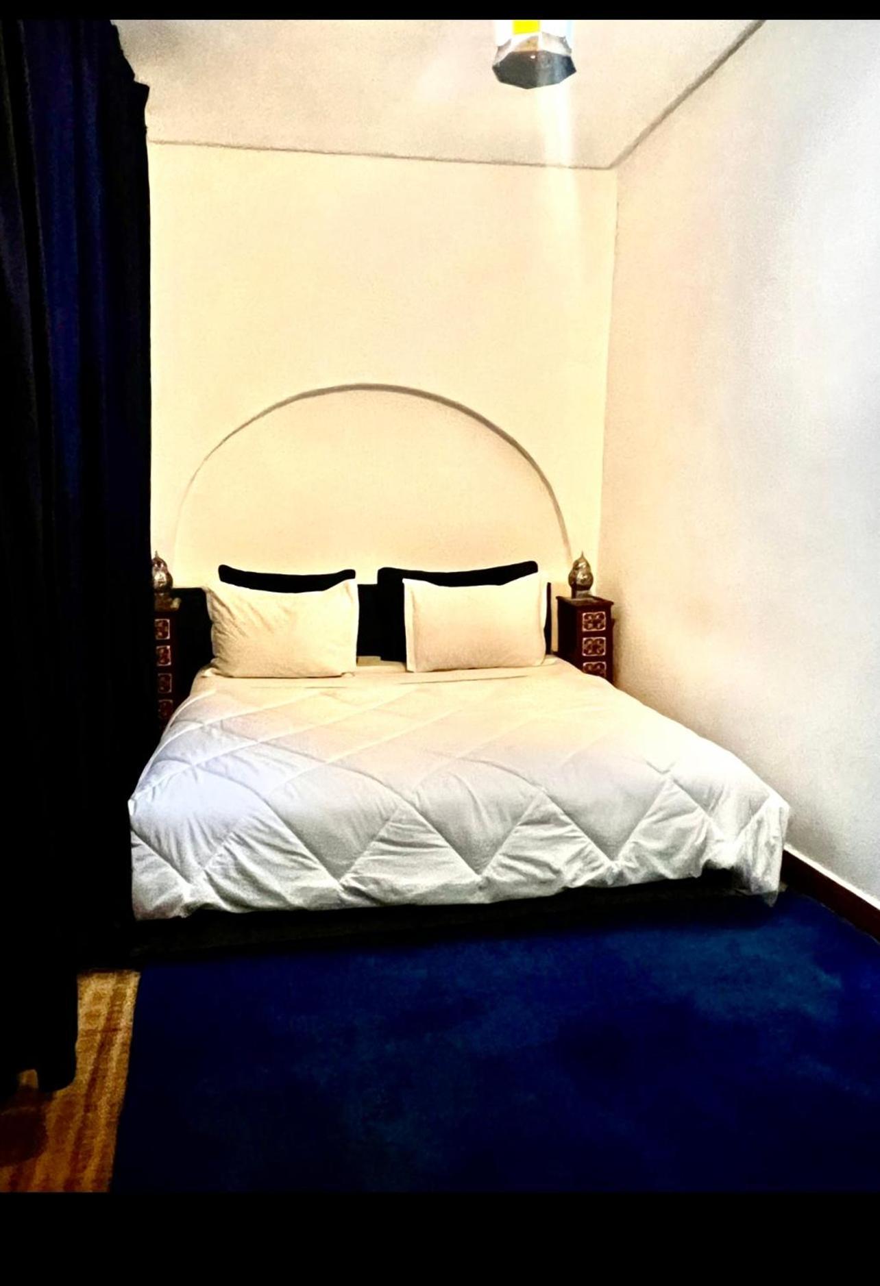 Dar Tadout Guest House Aït Ourir Eksteriør bilde